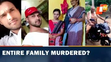 Murder, Murder Case, Bargarh