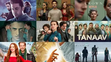 OTT releases in November