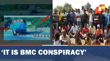 Daruthenga Tension, Accident