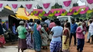 Villagers refrain couple from marrying in absence of ‘rice hooch’
