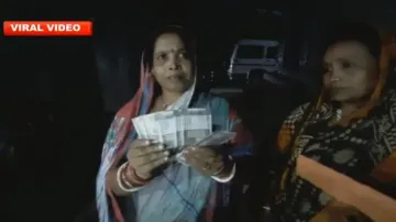 Cash For Vote In Dhamnagar Bypoll