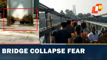 Bridge Collapse, Dhabaleswar Temple, Section 144, Cuttack