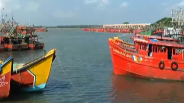 7-month fishing ban at 3 river mouths in Odisha from today
