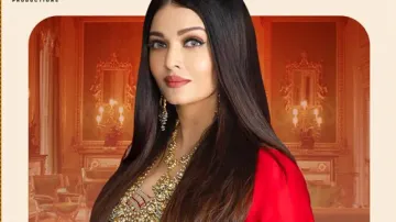 Aishwarya Rai Bachchan