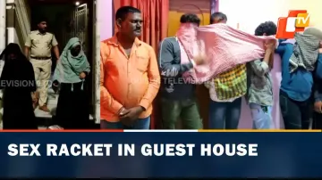 Sex Racket, sex workers, Berhampur, Odisha, OTV News