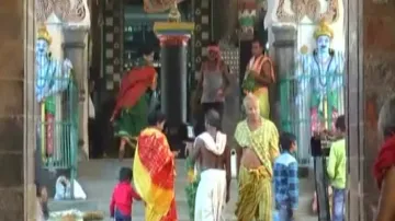 Devotees not allowed to touch Radha Pada this Anla Navami festival: Puri SP