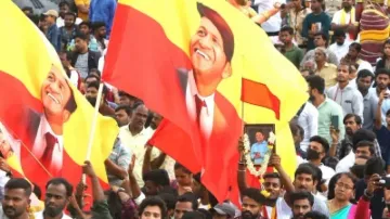 Puneeth Rajkumar awarded 'Karnataka Ratna' posthumously