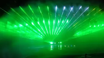 Cuttack is all set to witness laser show during Bali Yatra