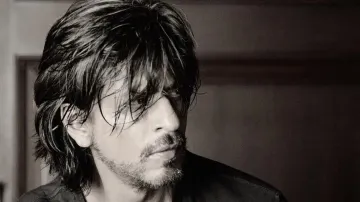 Shah Rukh Khan's dialogue