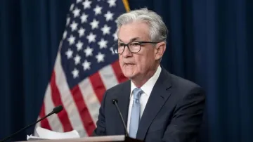 Federal Reserve Chairman, Jerome Powell 