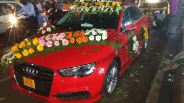 Groom takes ‘dowry’ car for test drive; kills aunt, 5 injured