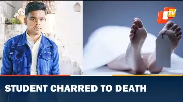 Electrocution Death, Plus II student, Kendrapara, Odisha, OTV News