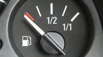 Car Fuel Gauge