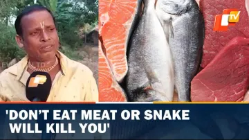 Superstition, Vegetarian Village, Dhenkanal, OTV News