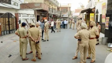 Shiv Sena leader shot dead 