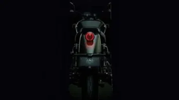 Royal Enfield Super Meteor 650
