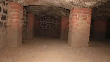 132 year British made tunnel 