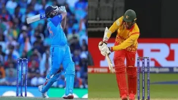 India vs Zimbabwe in T20 World Cup