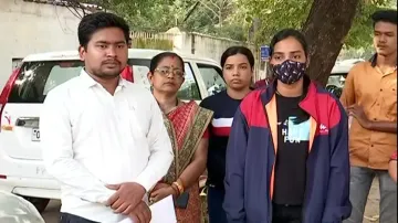 ‘Ragging’ in Odisha College: Victim girl student approaches SME Minister, seeks justice