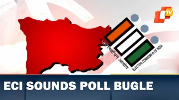Byelections, Padampur, ECI