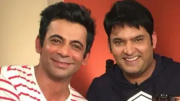 Sunil Grover, Kapil Sharma