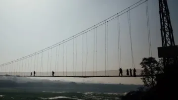 Morbi bridge tragedy sparks concern in Bengaluru about snags in city's flyovers