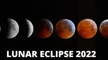 Lunar Eclipse 2022