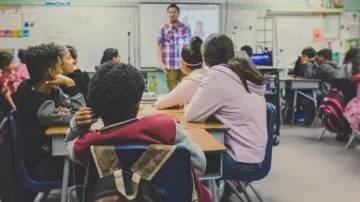 Choosing a good school for your child