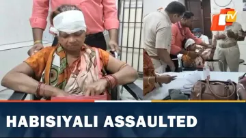 Puri Srimandir, Habisiyali Attacked, Jagannath Temple, Odisha, OTV News