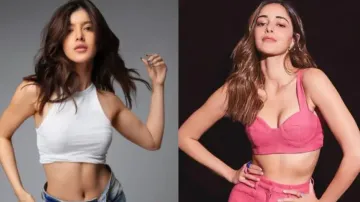 Shanaya Kapoor, Ananya Panday