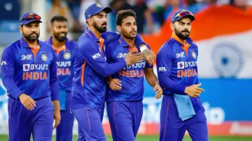 Team India pacers