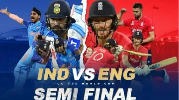 India vs England 