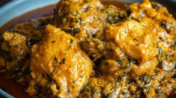 Methi Chicken