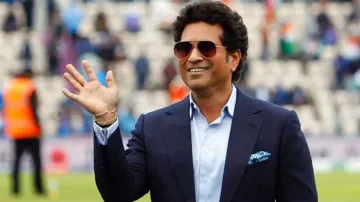 Sachin Tendulkar