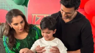 Sania Mirza, Shoaib Malik