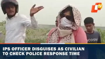 SoS calls,Highway,IPS officer