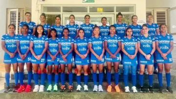 India hockey team