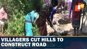 Road Construction, Pucca Road 