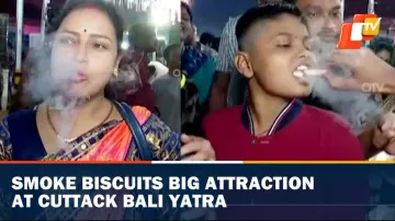 Smoke Biscuits, Bali Yatra