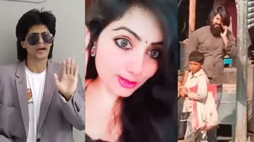 Shah Rukh Khan’s ‘chota bhai’, Janhvi Kapoor’s ‘mom’ and Yash’s lookalike are mind-boggling