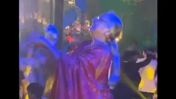 Elderly woman turns show-stealer with her terrific ‘Bhangra’ #Watch