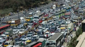 Bengaluru all set to welcome PM Modi; Follow these diversions, U-turns to avoid traffic jam