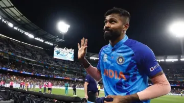 Semifinal hero Pandya 'devastated, gutted, hurt' after India's T20 World Cup exit