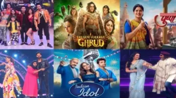 Week Ahead on TV: 'Bhediya', 'Drishyam 2' stars, Sabri brothers, and a new Imlie