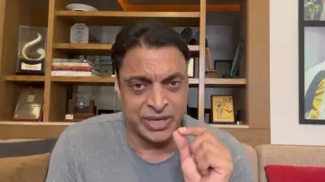 Shoaib Akhtar questions India's team selection after defeat in T20 World Cup semi-final, watch
