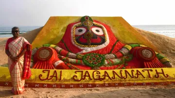 President Droupadi Murmu's Odisha visit