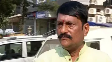 BJP Leader Pradip Purohit
