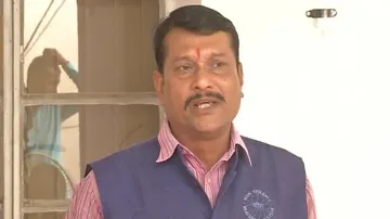 BJP Leader Pradip Purohit