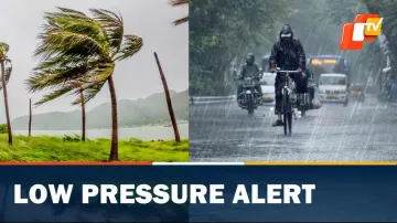 Low Pressure, IMD, Bay of Bengal , Tamil Nadu coast