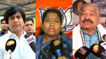 BJP, BJD & Congress condemn derogatory remarks against President Murmu; seek arrest of TMC minister